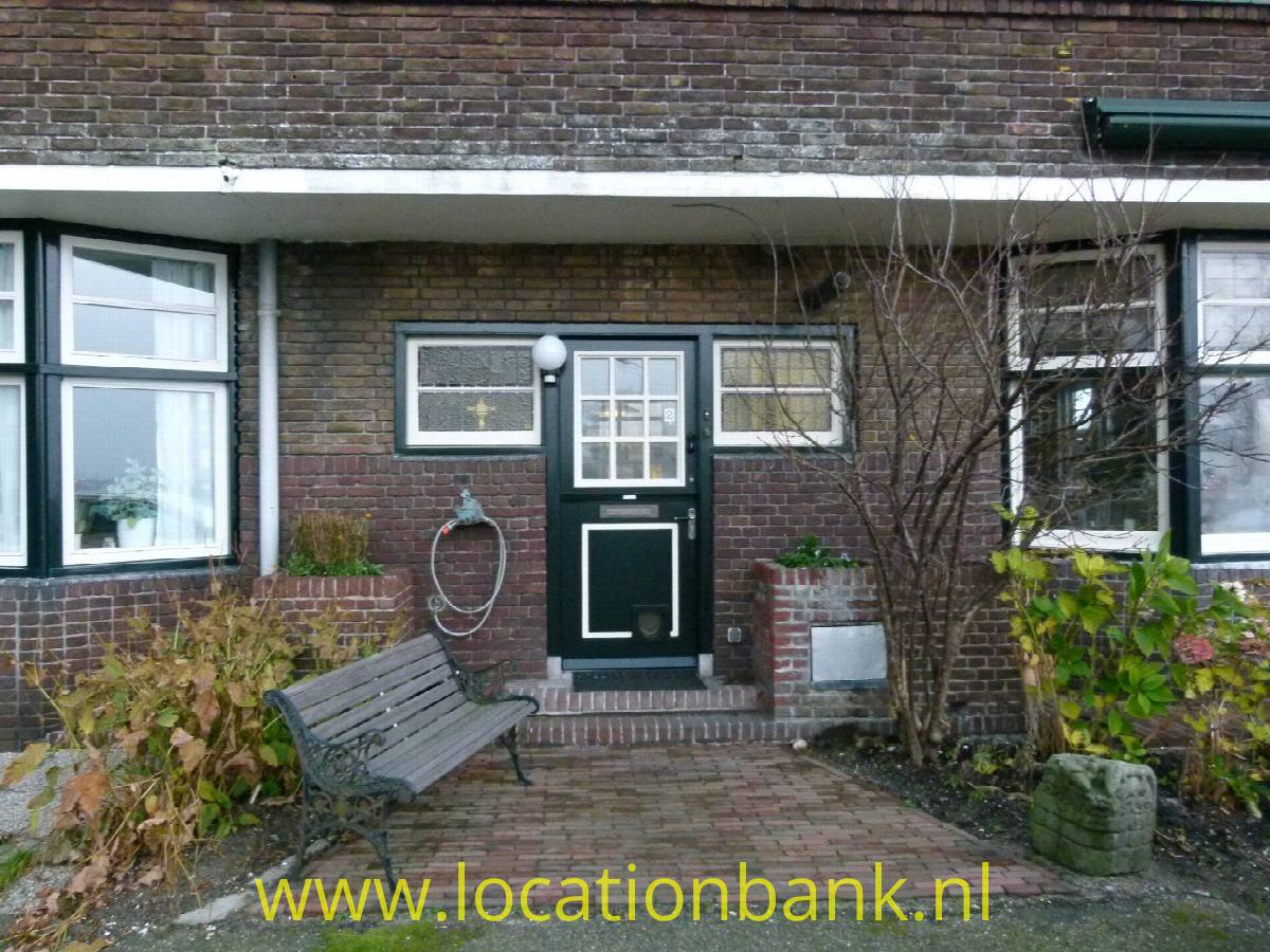 front door