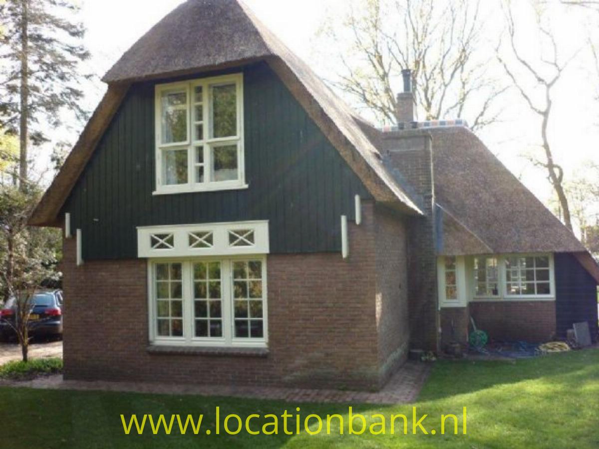 Voorkant woning