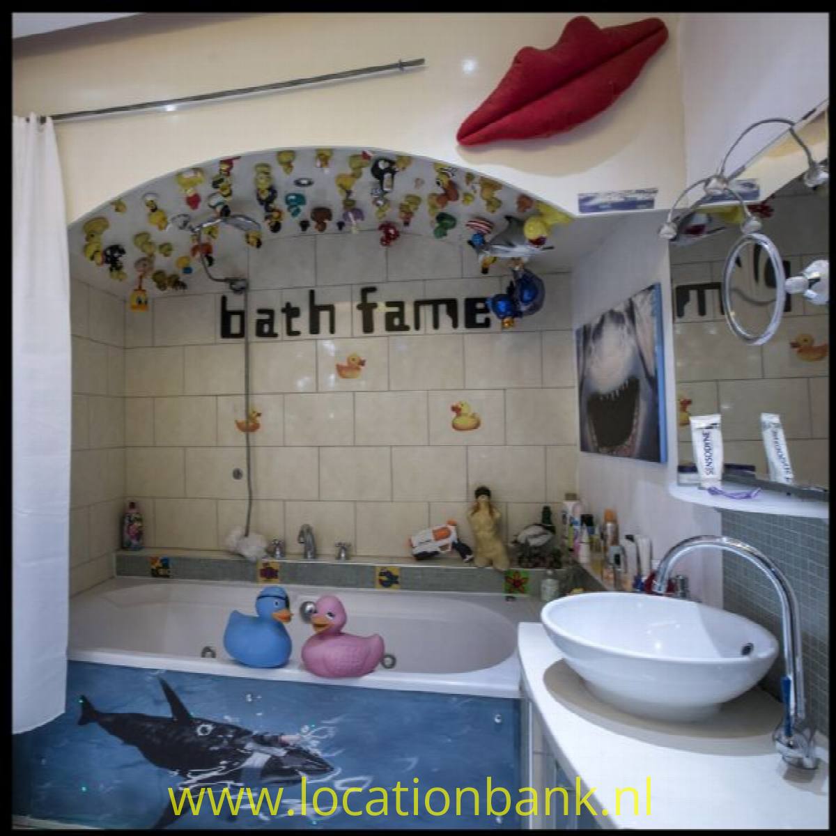 Badezimmer