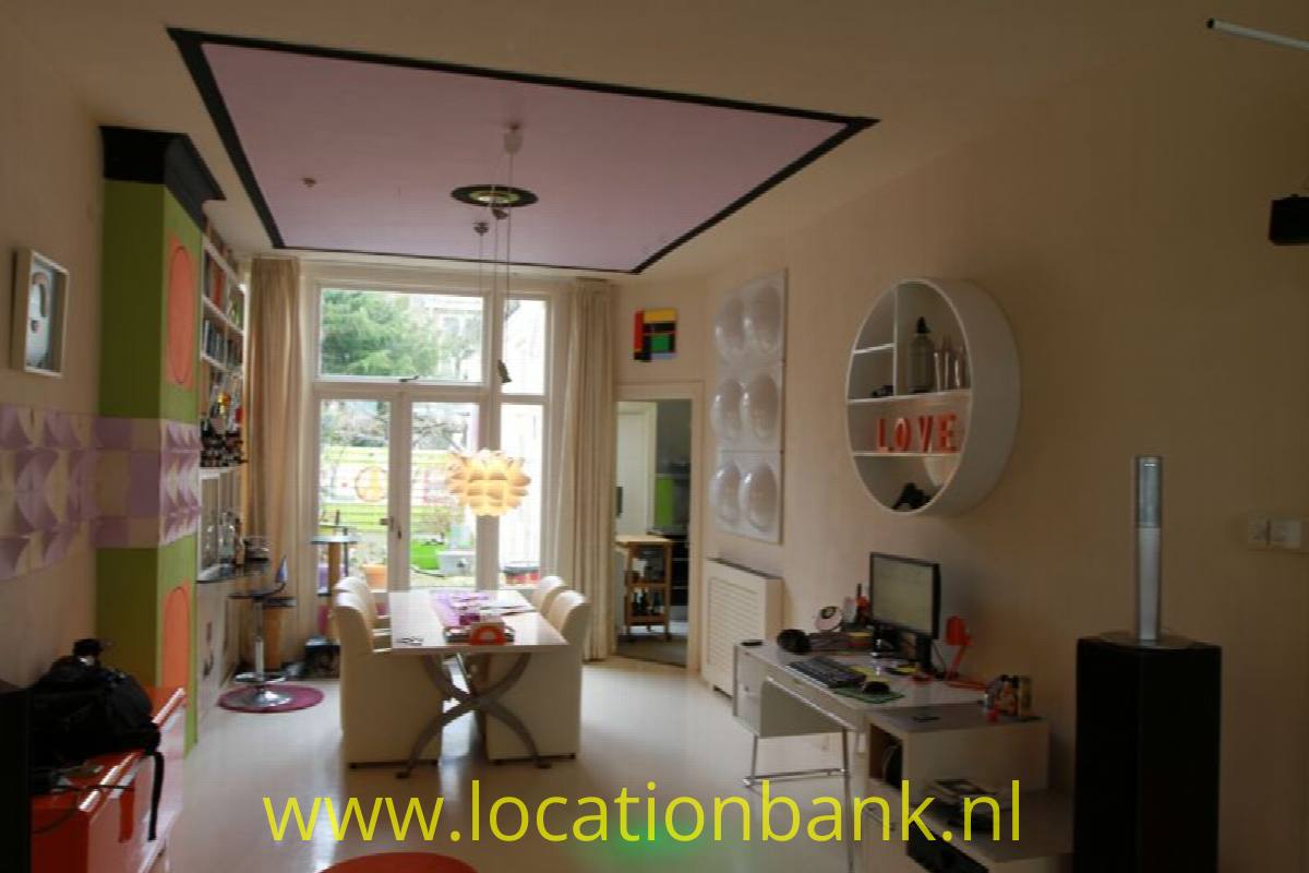 hip retro Wohnzimmer