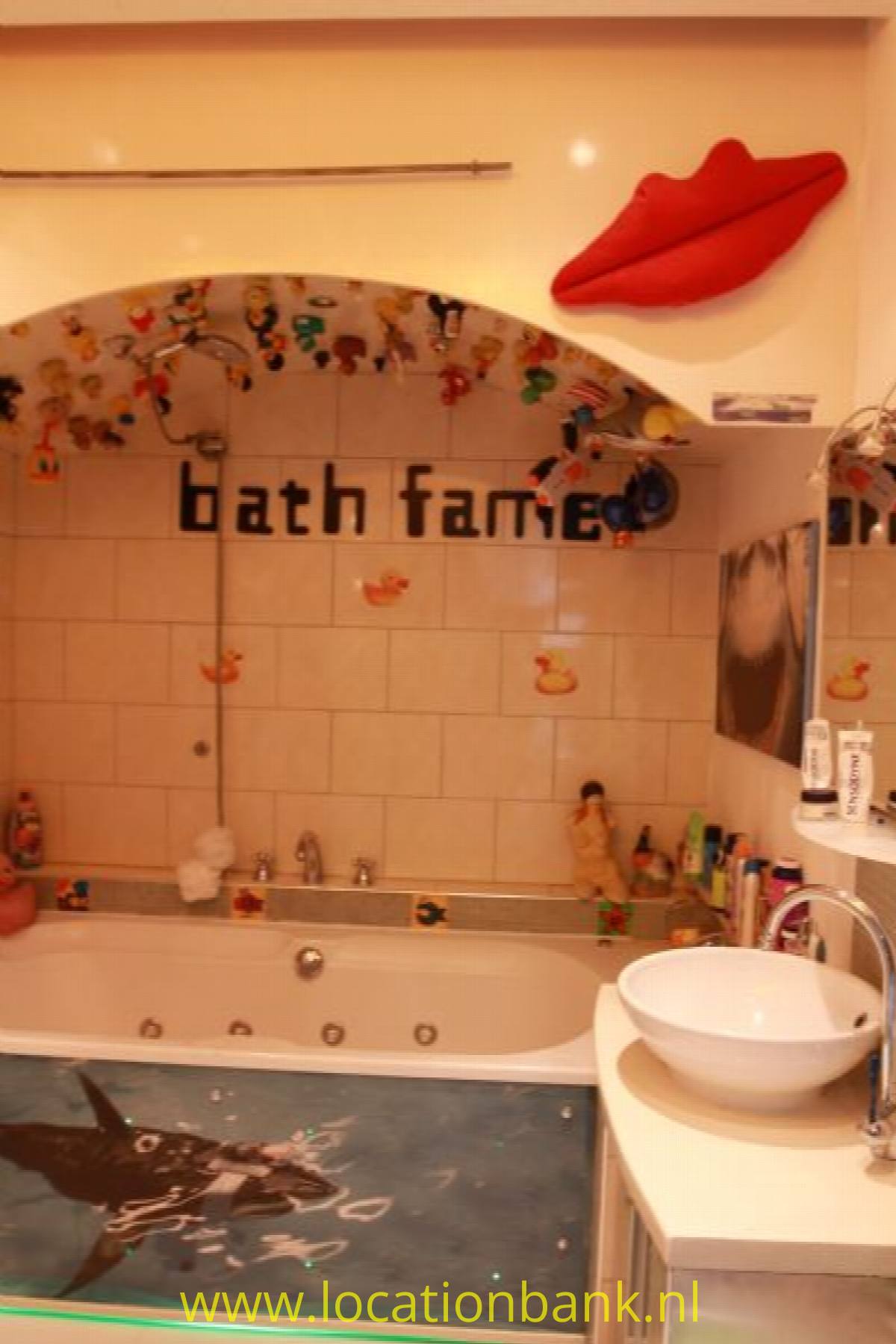 Badezimmer