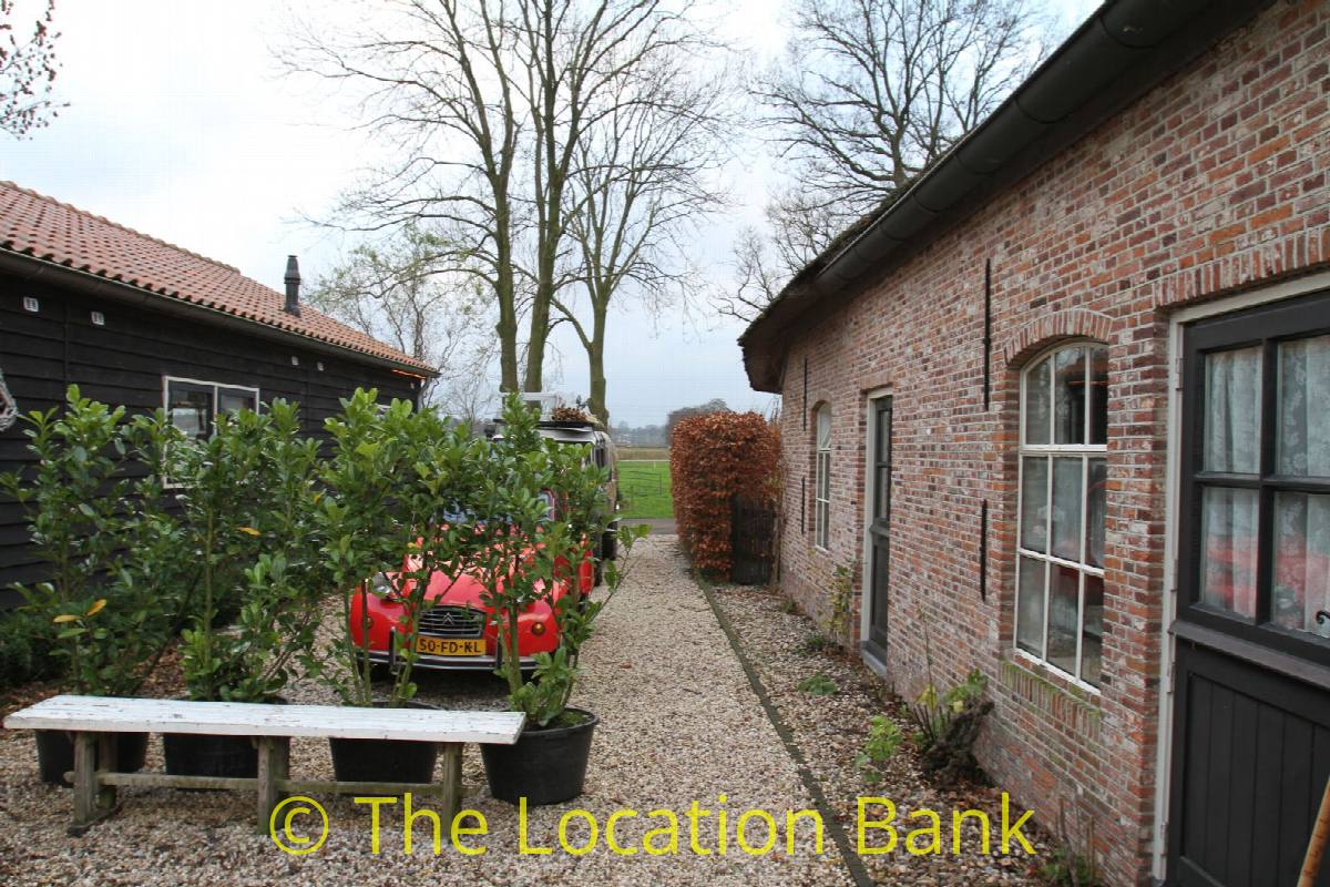 farmhouse