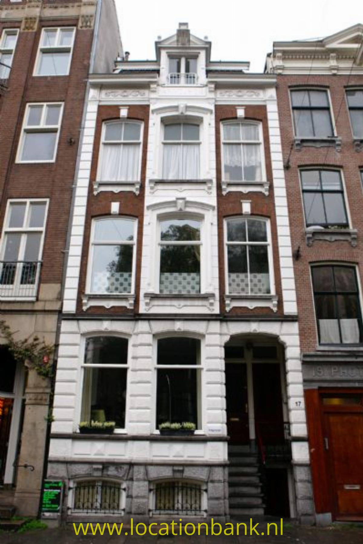 buitenkant huis