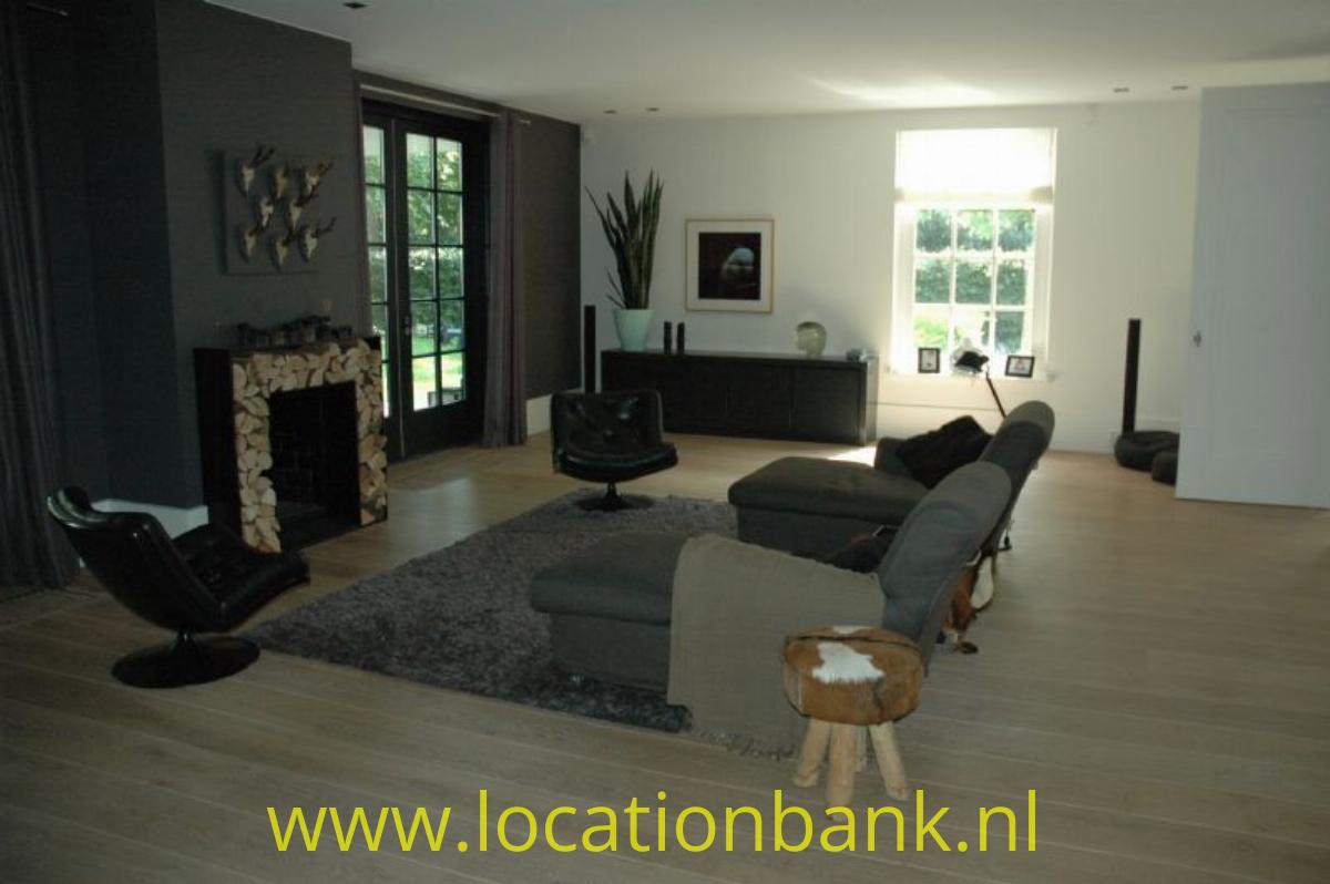 moderne woonkamer