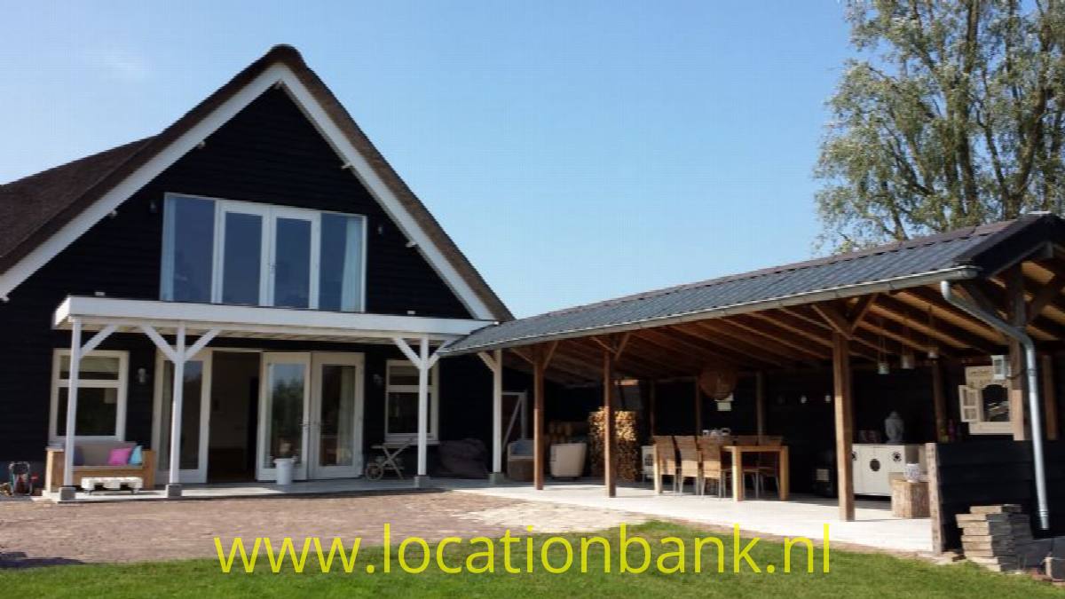 house mit barn und Terrasse