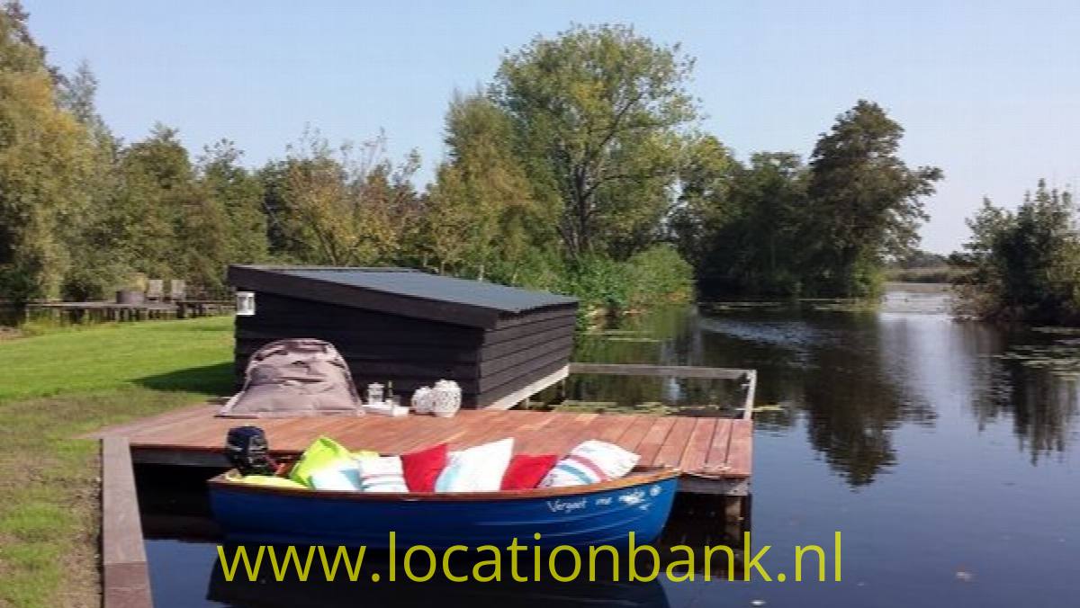 boathouse und landing place