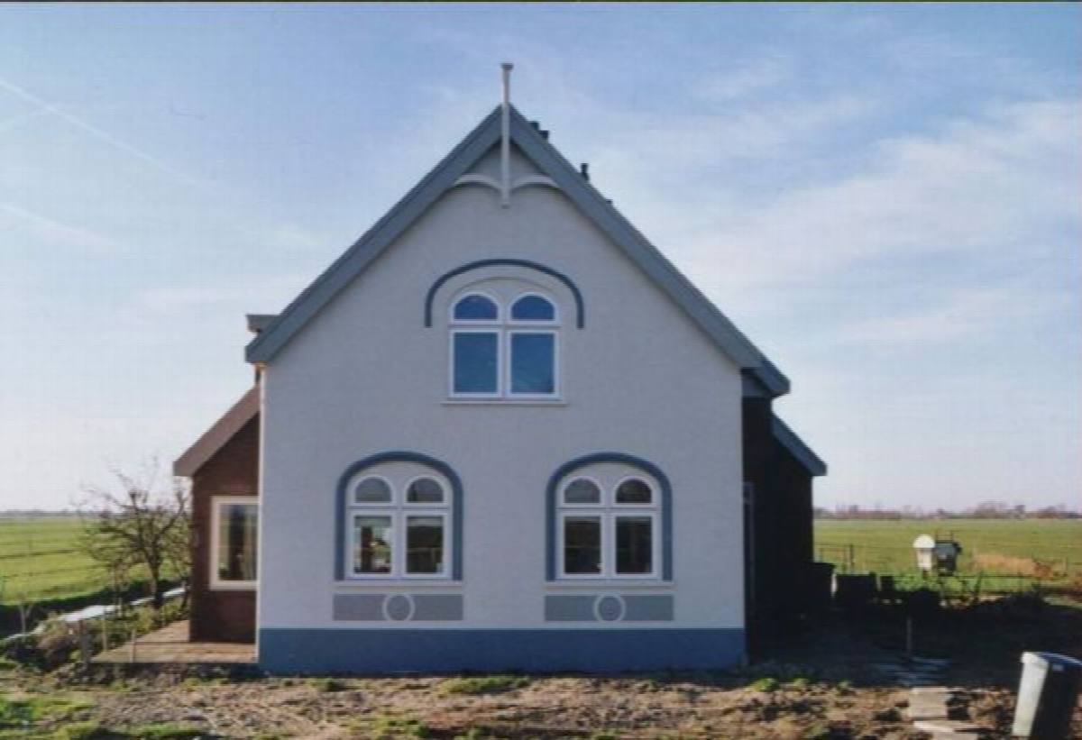rural home