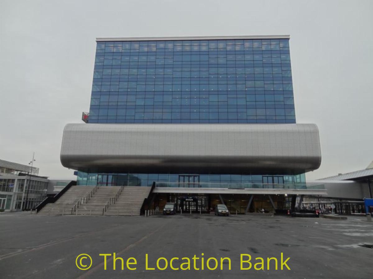 modern gebouw