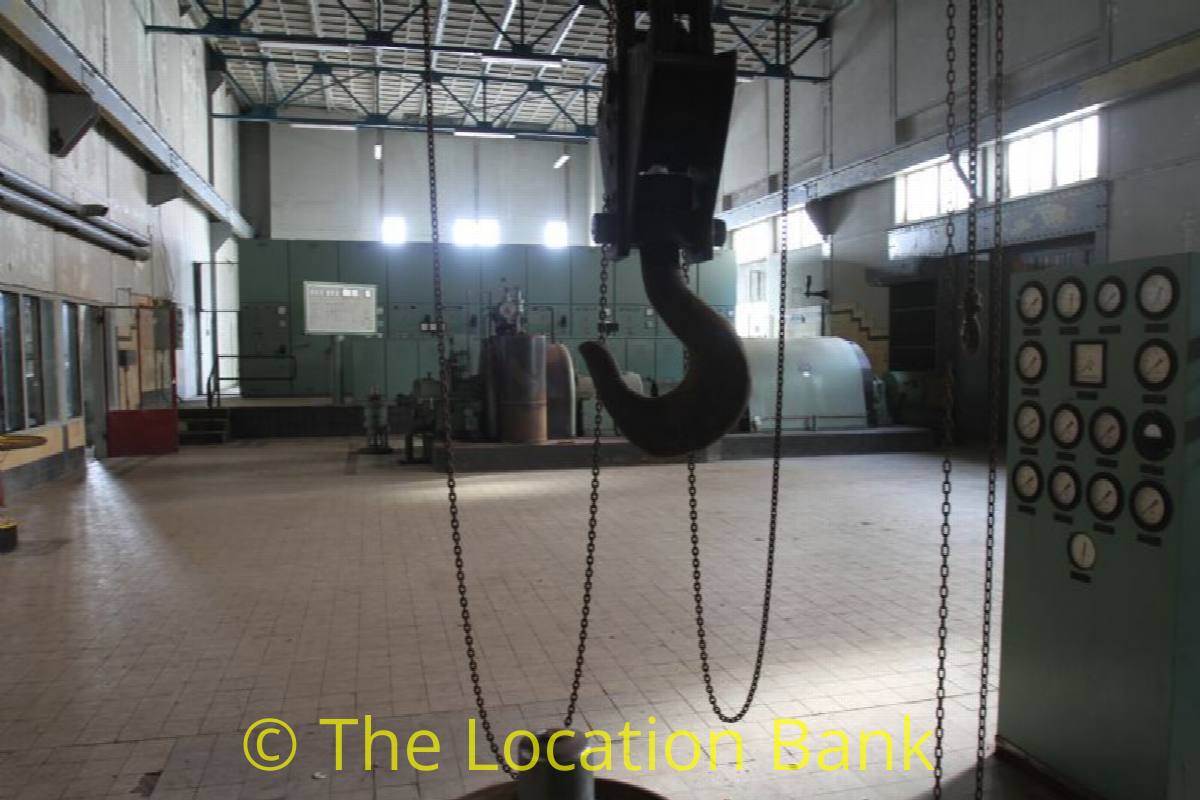 empty Fabrik