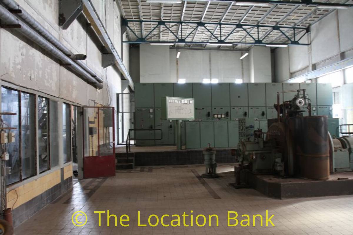 empty Fabrik