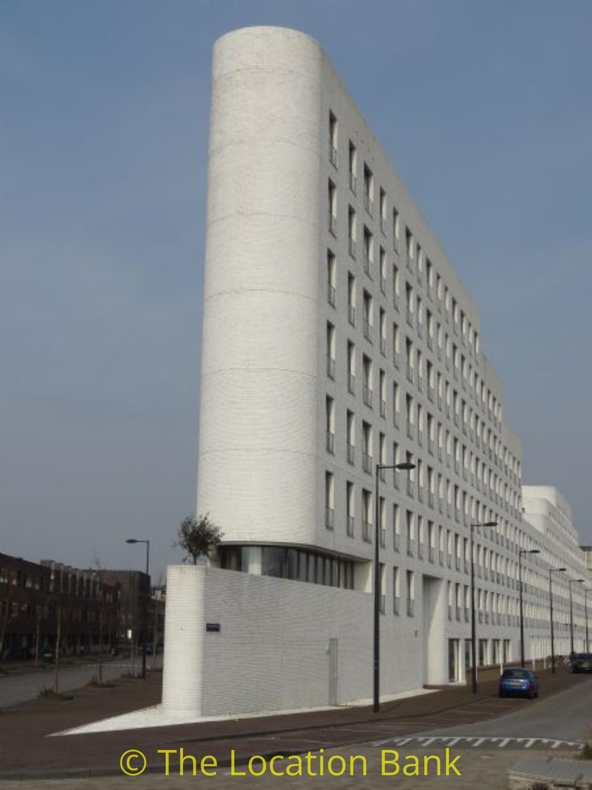 auto parkeerplaats parkeren