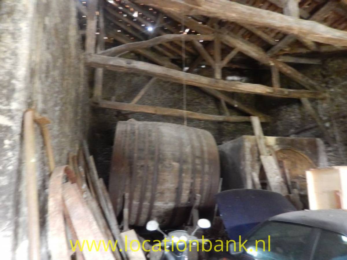 chai mit barrels