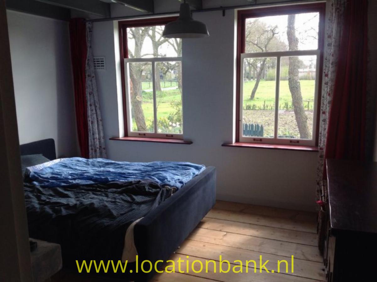 slaapkamer