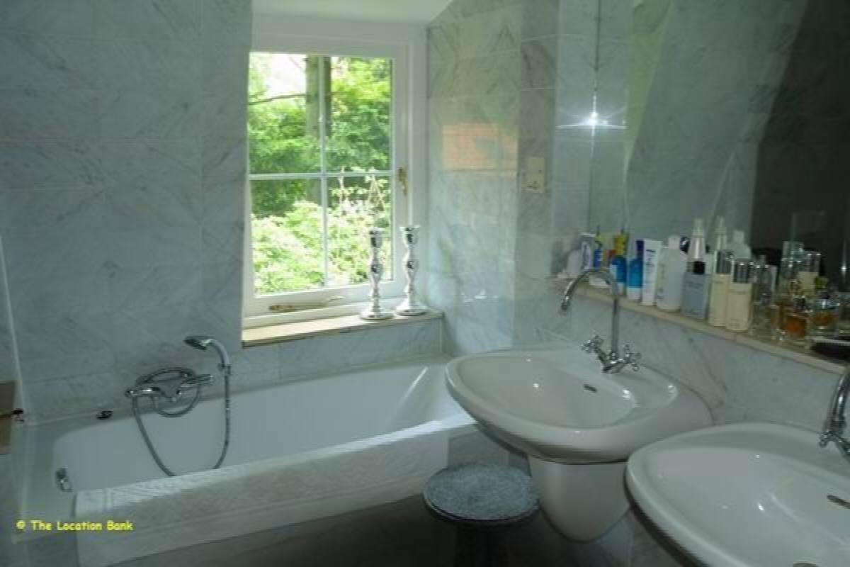 Badezimmer