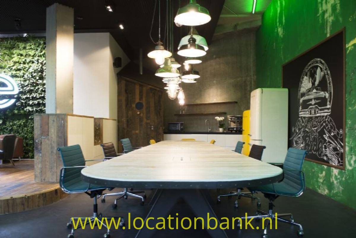 green meeting Zimmer