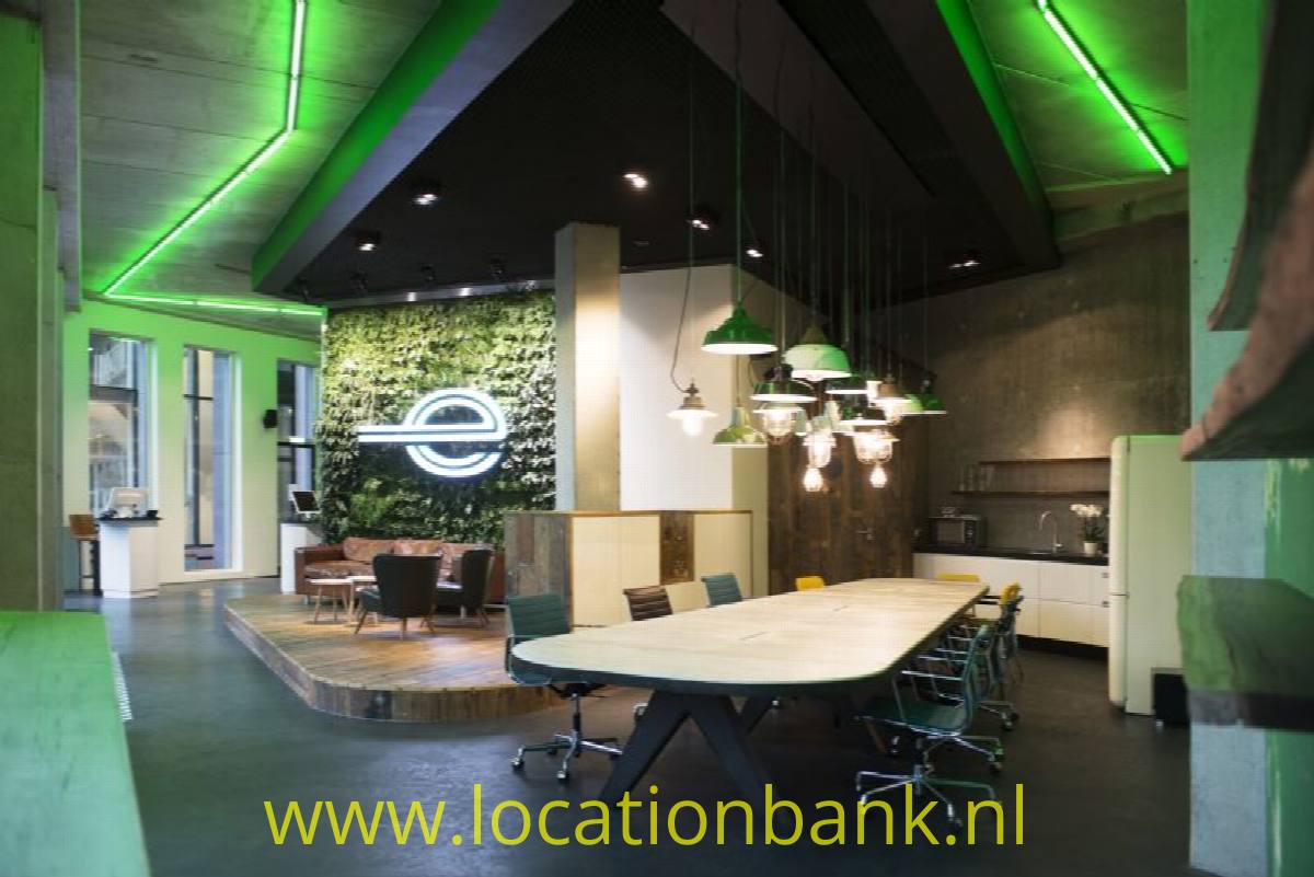 green B&uuml;ro