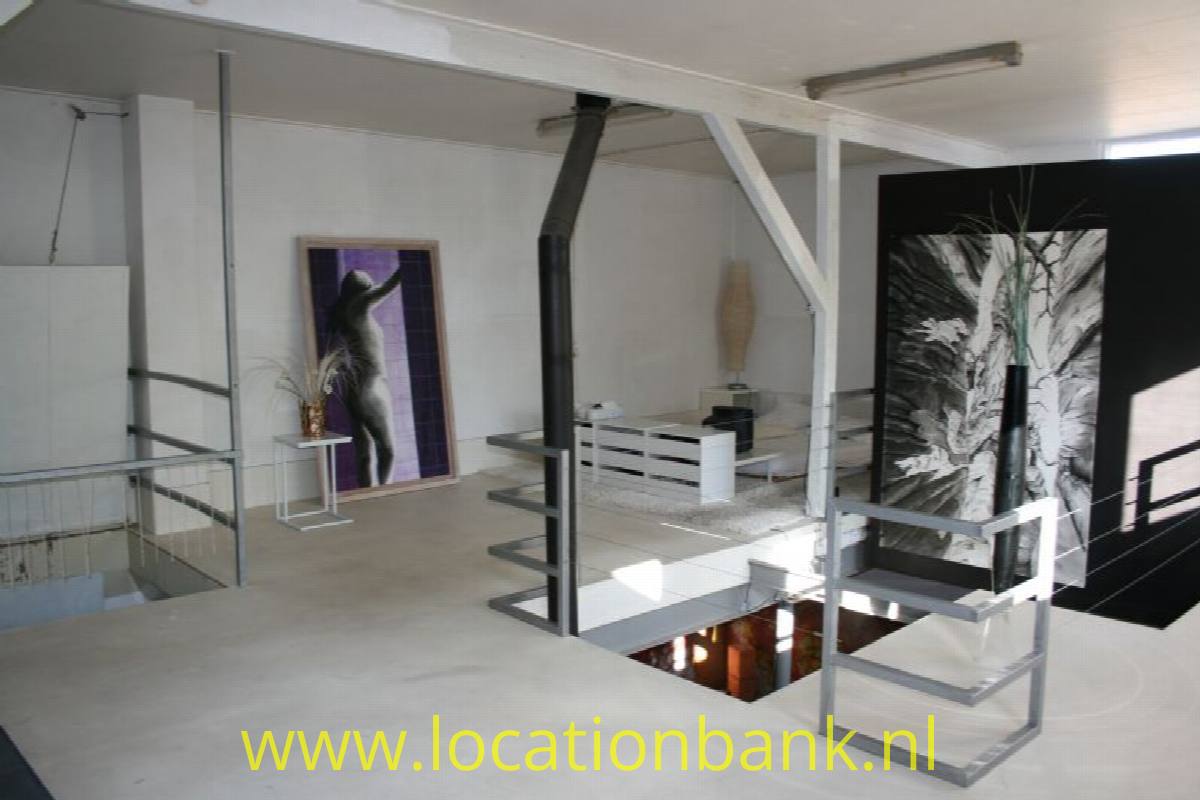 Wohnzimmer Dachboden