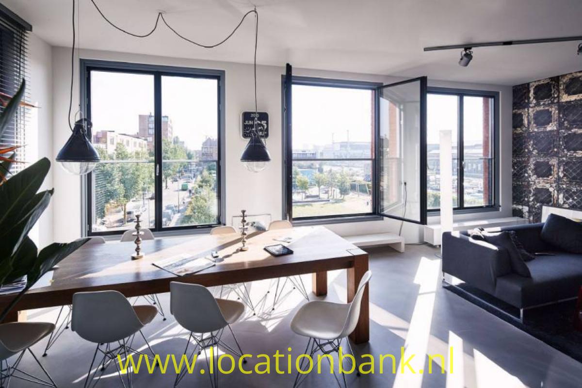 Amsterdam appartement