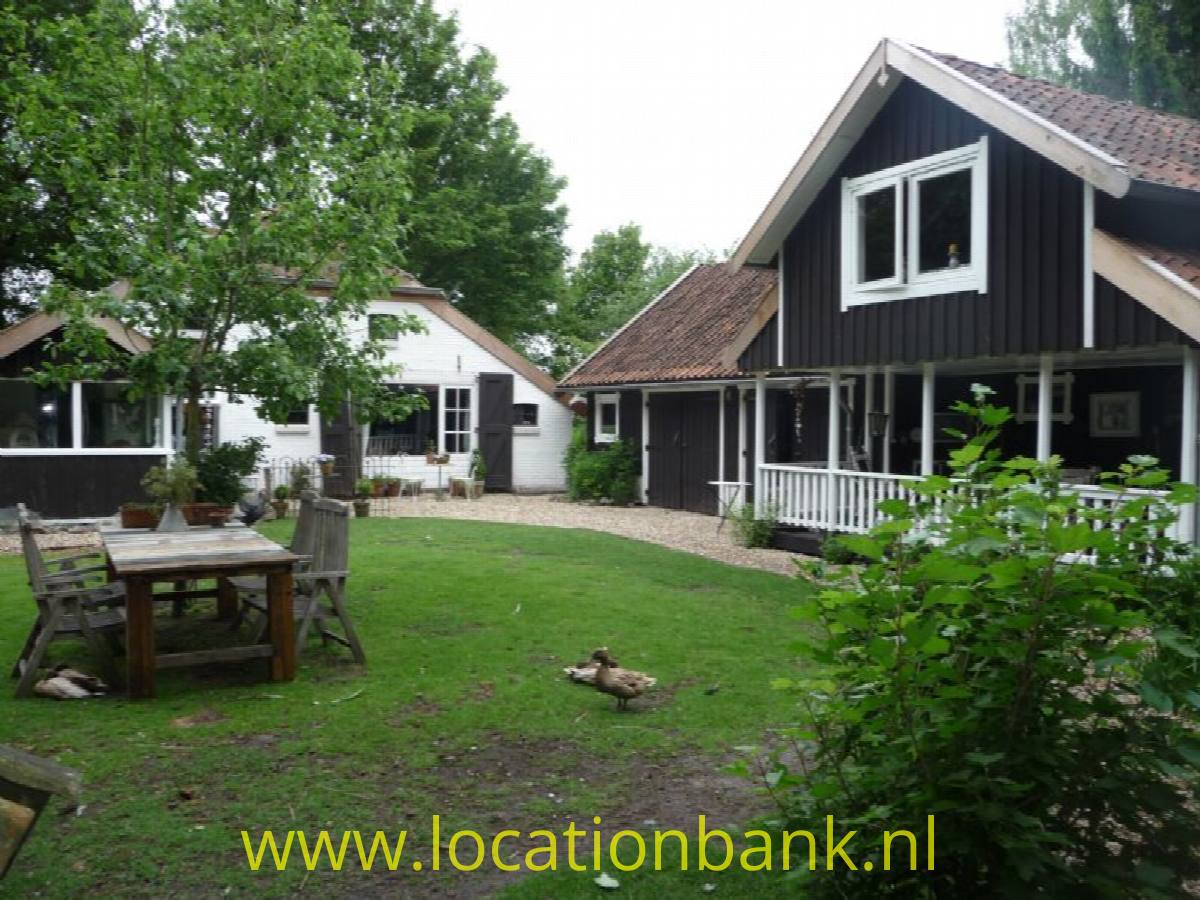 farm house