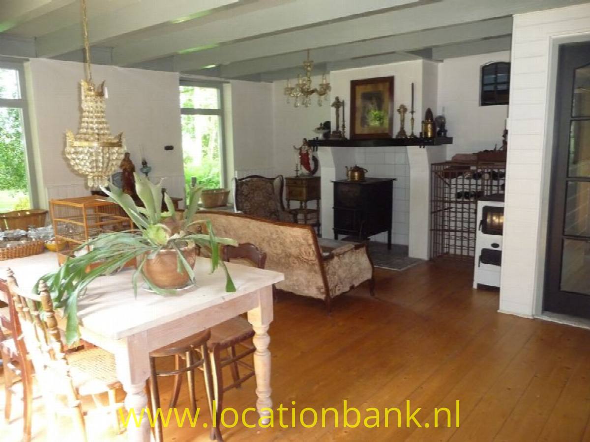 Wohnzimmer in farmhouse