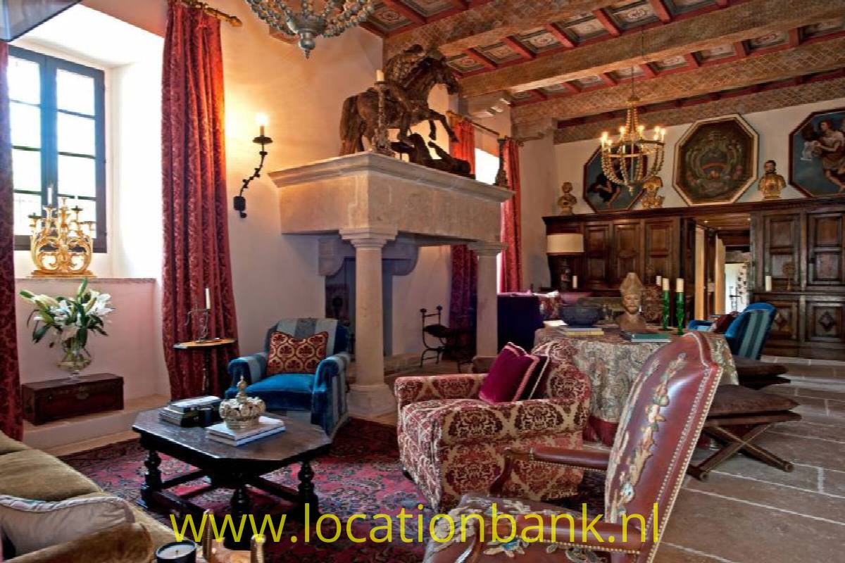 Klassische Castle