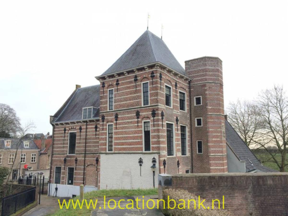 stads kasteel