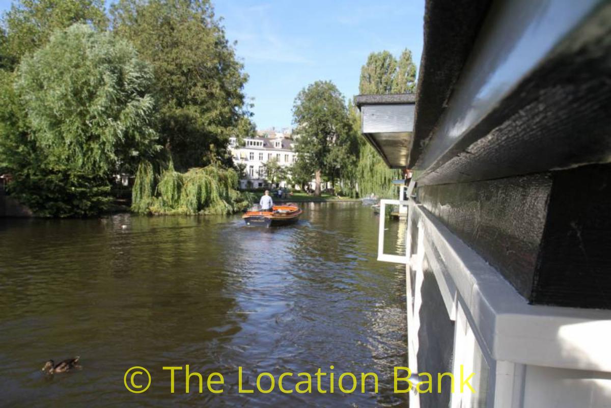 woonboot woonark woonschip