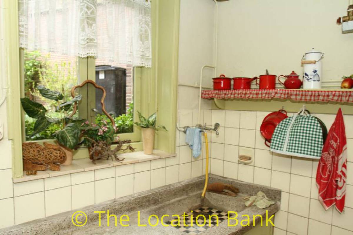 vintage Wohnzimmer