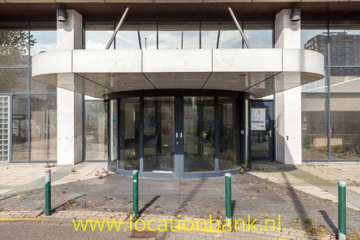 B&uuml;ro Eingang