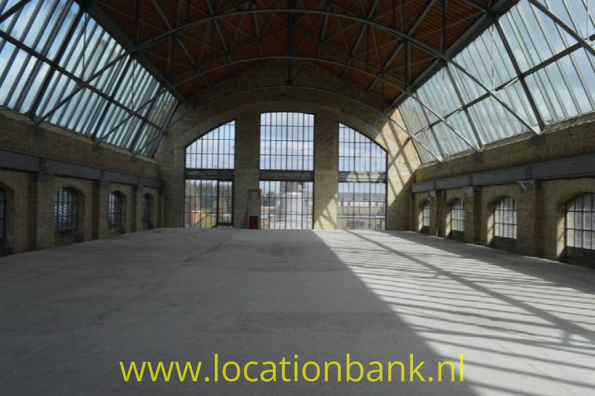empty Fabrik