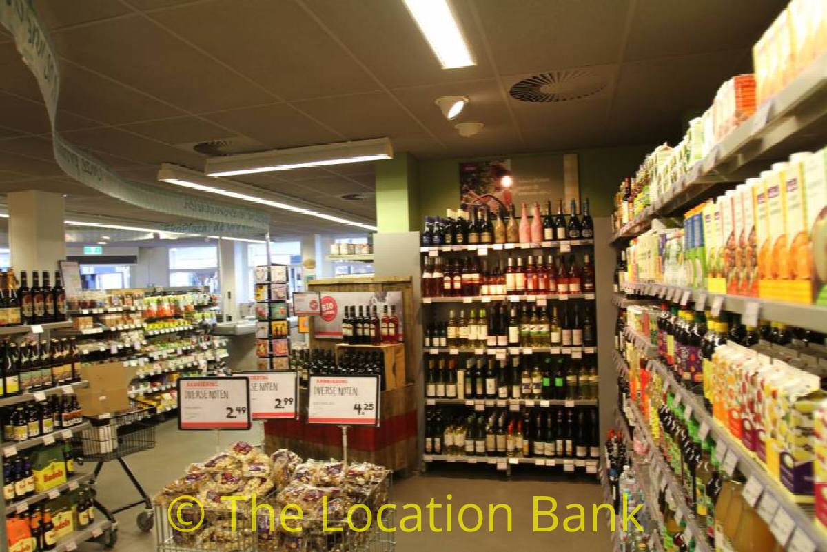 Supermarket