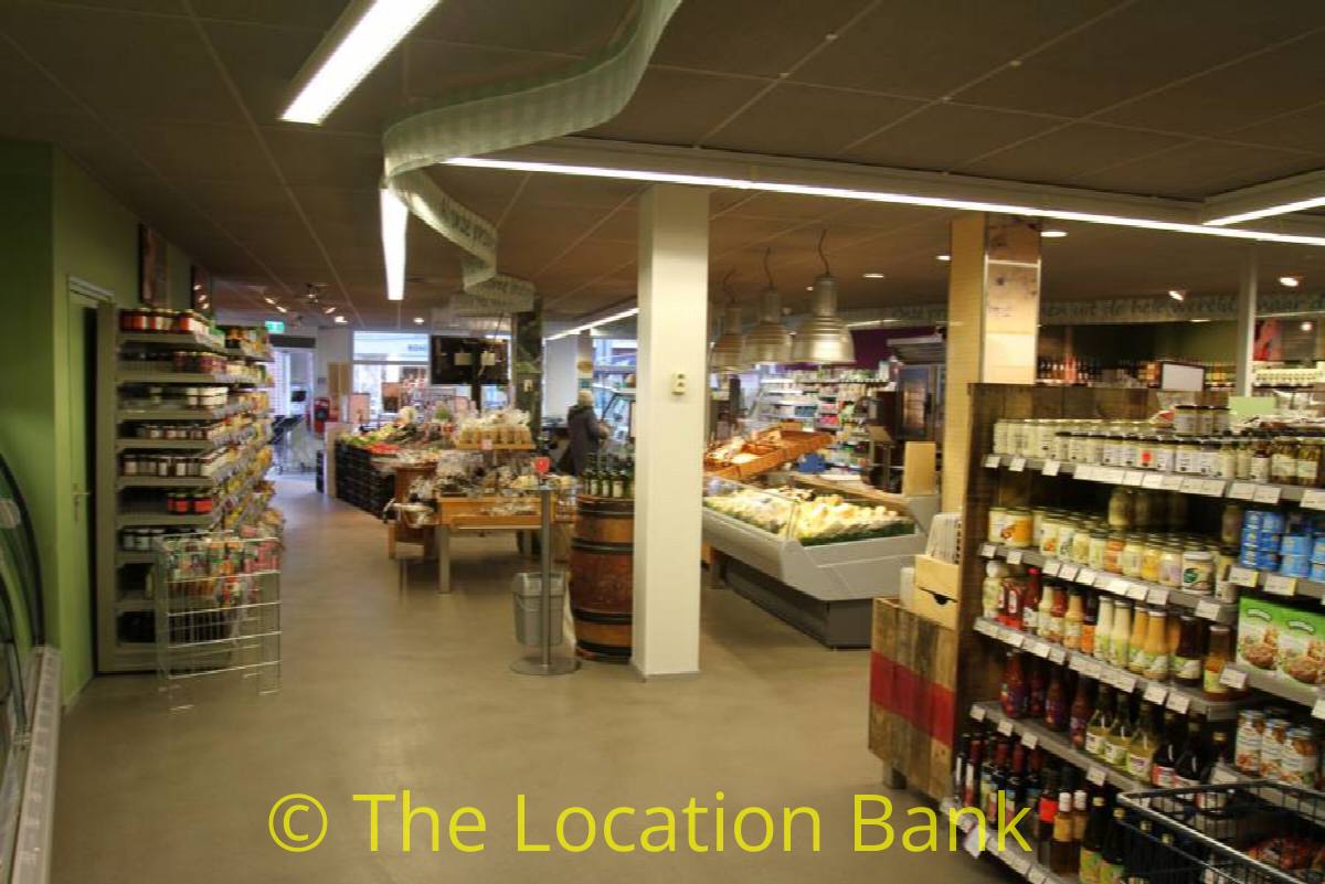 Supermarket