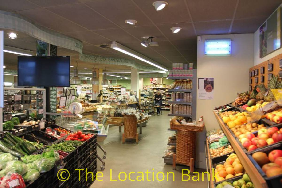 Supermarket