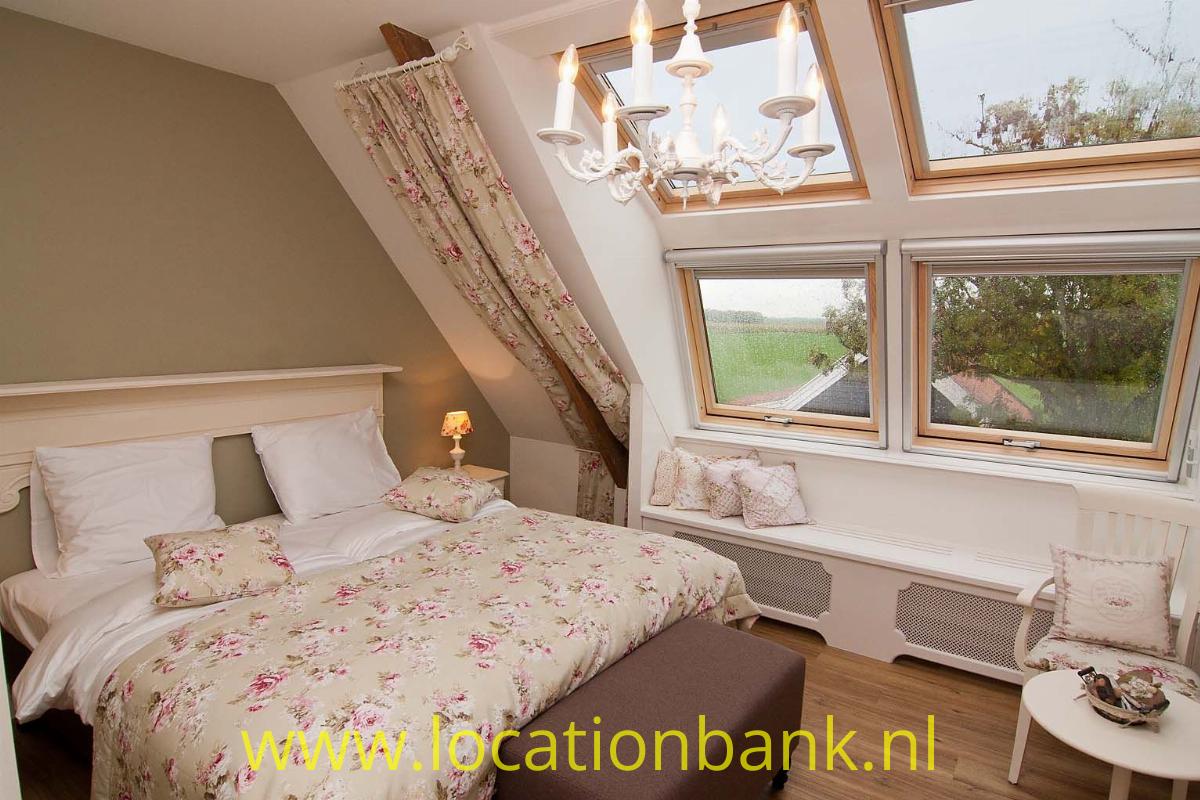 slaapkamer