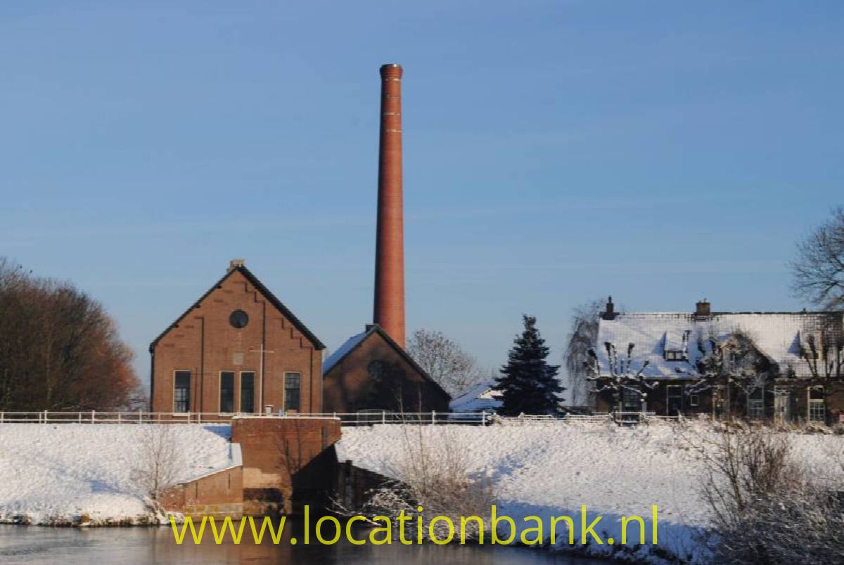 alte Fabrik
