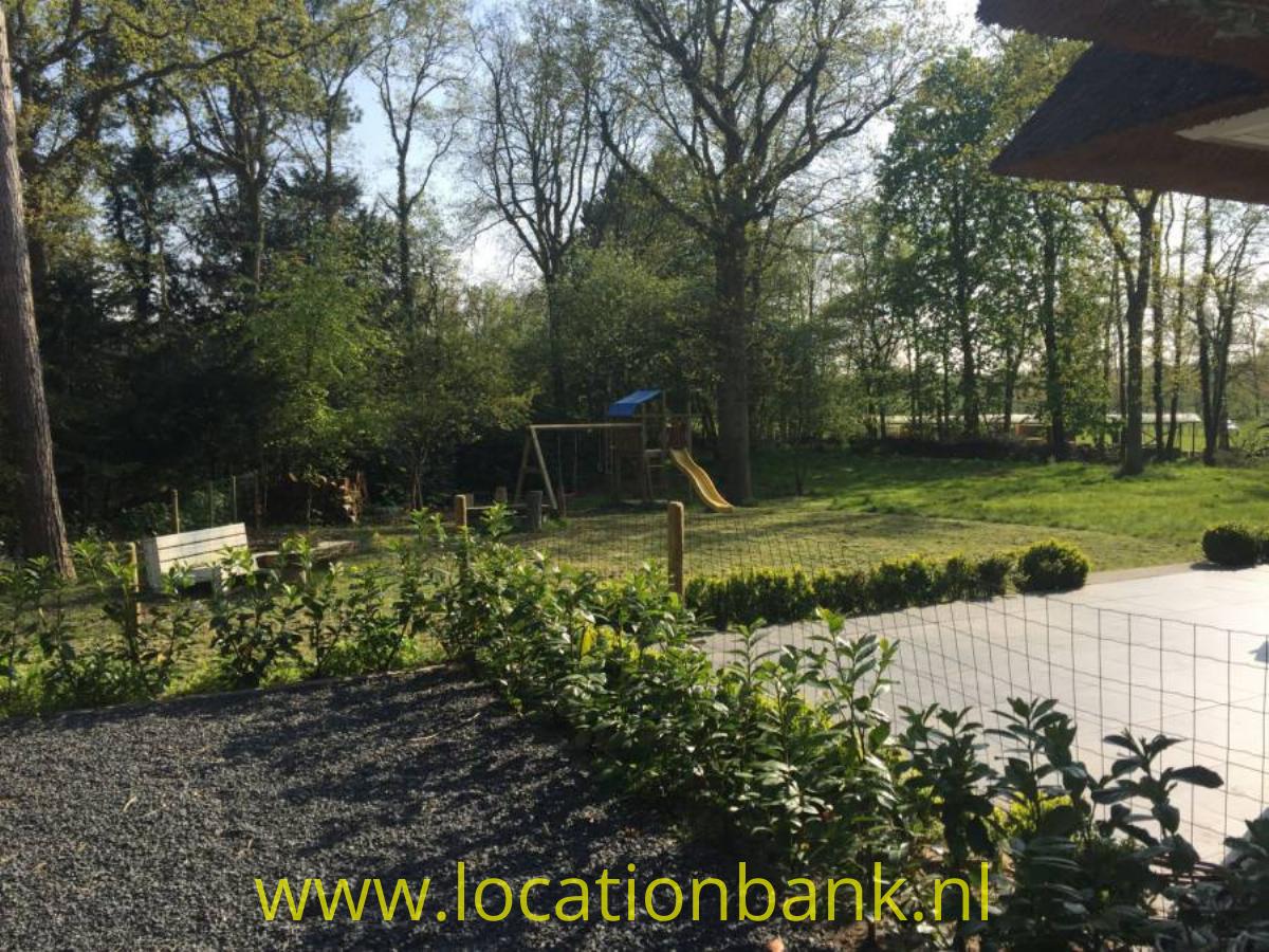 Andere kant tuin