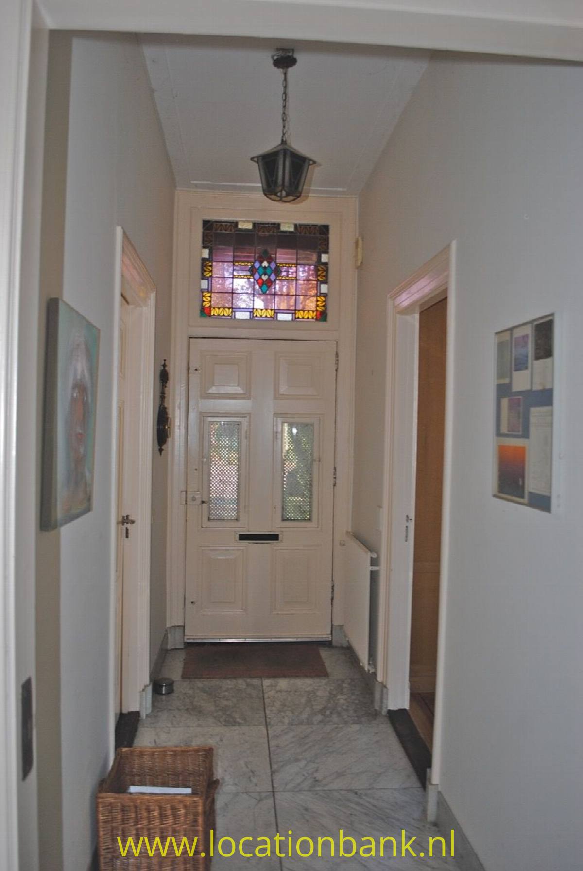 corridor Flur