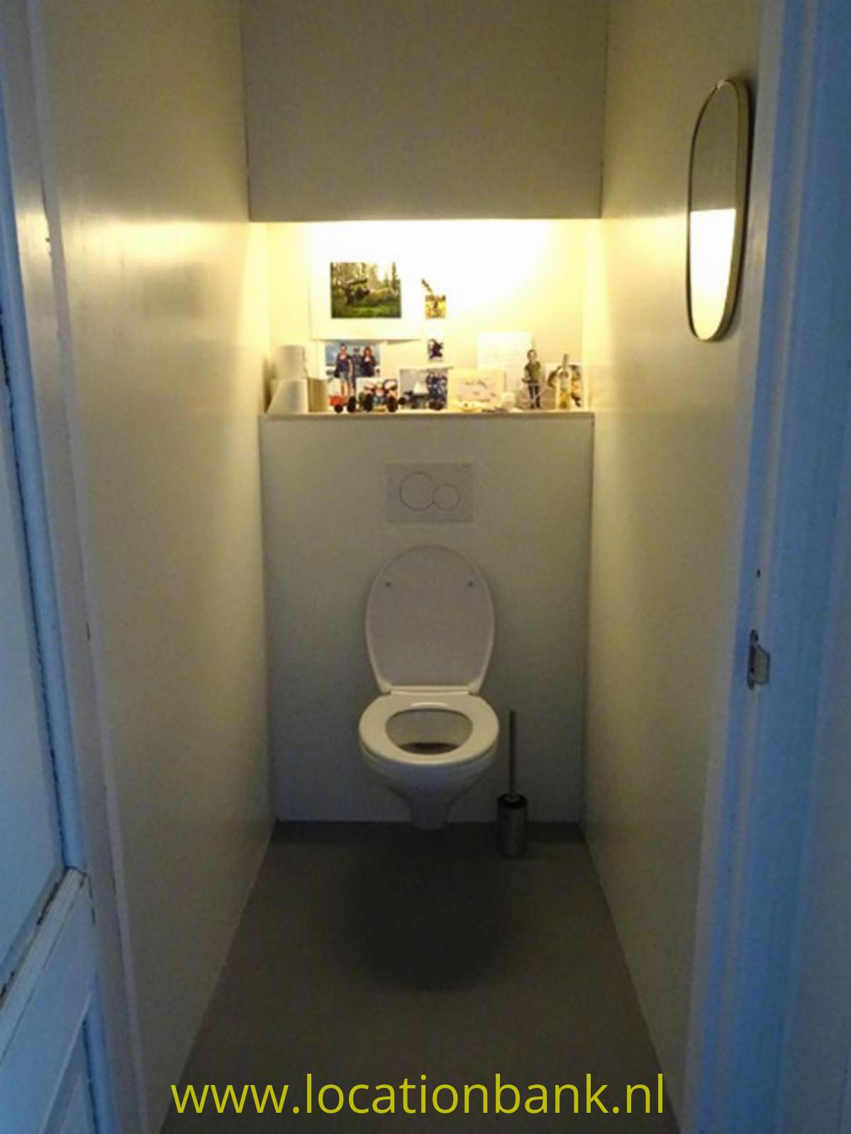 toilet