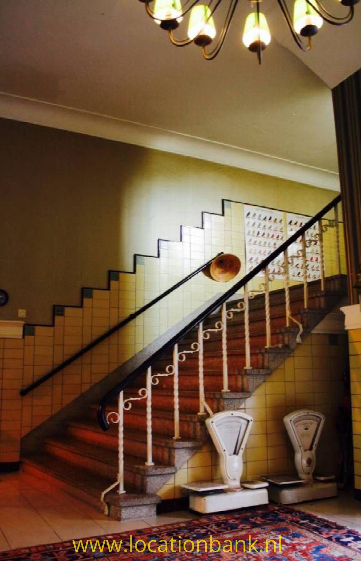 Treppe