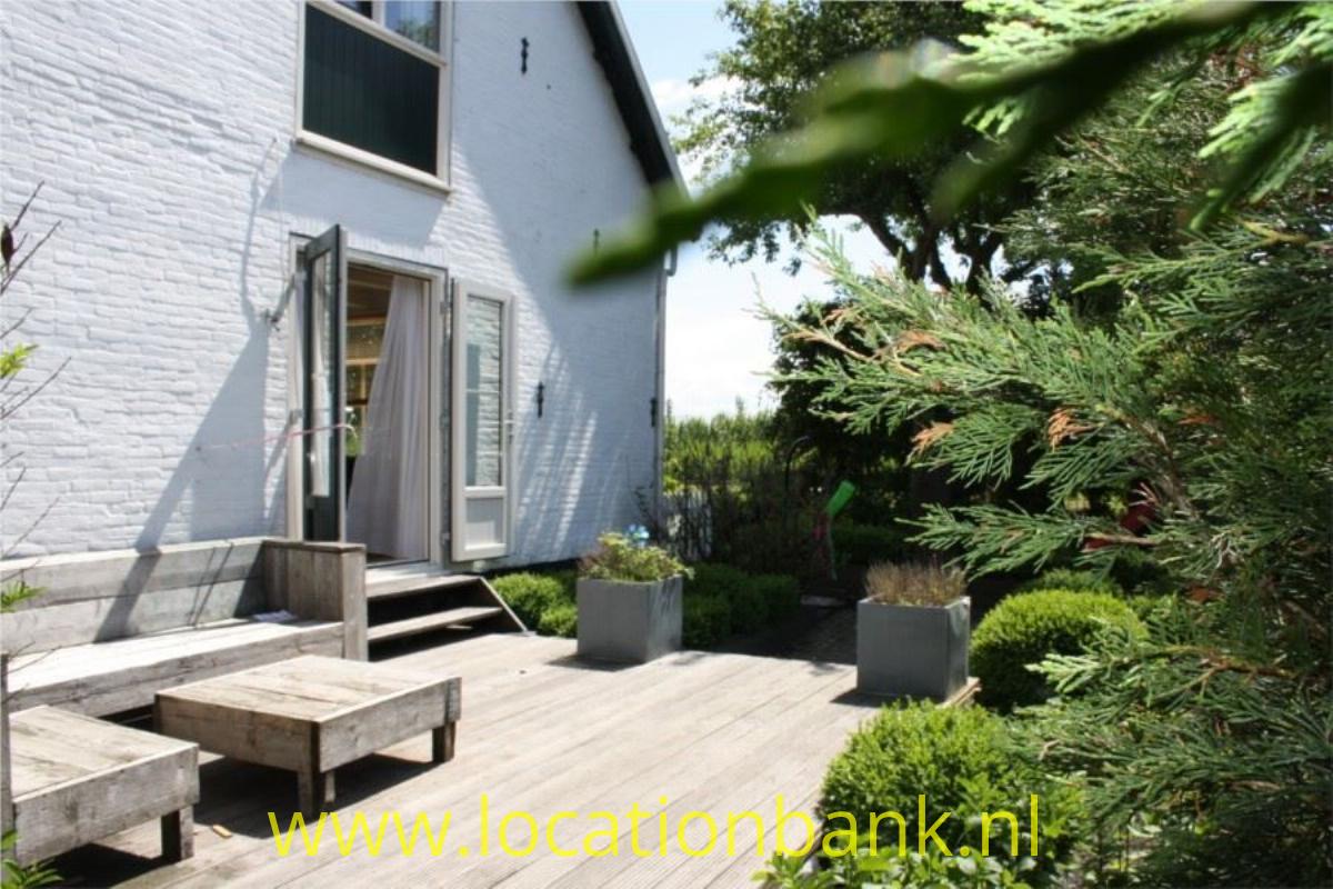 tuin terras