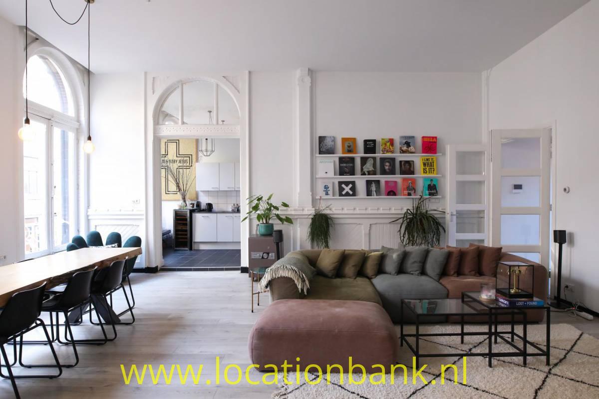 woonkamer wit