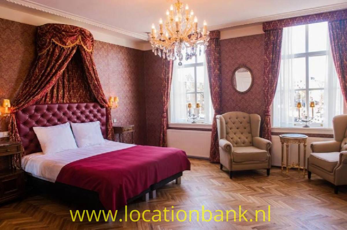 Barocke Hotel Zimmer