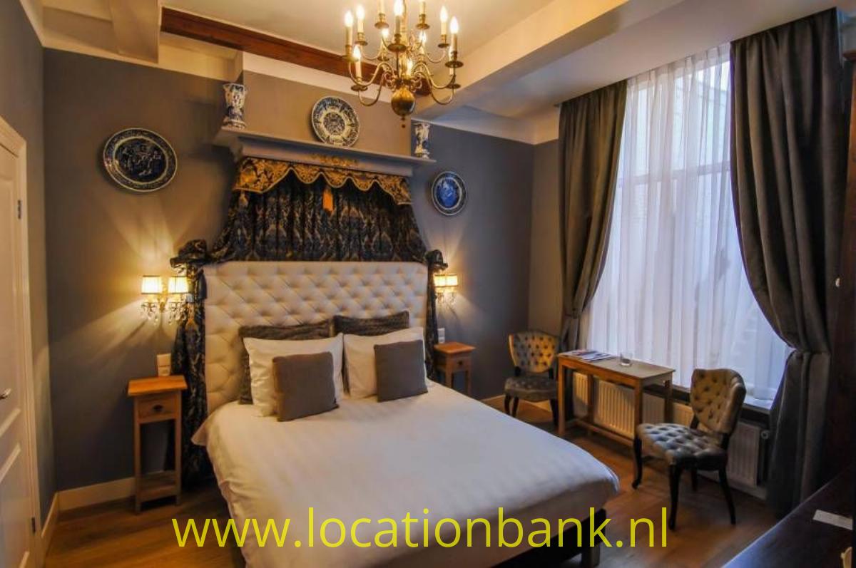 Hotel kamer