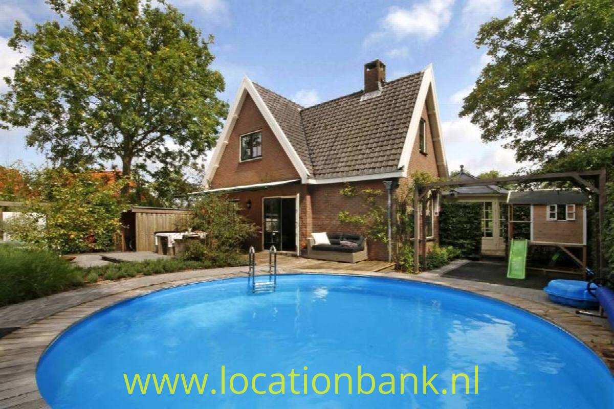 Privat Schwimmbad