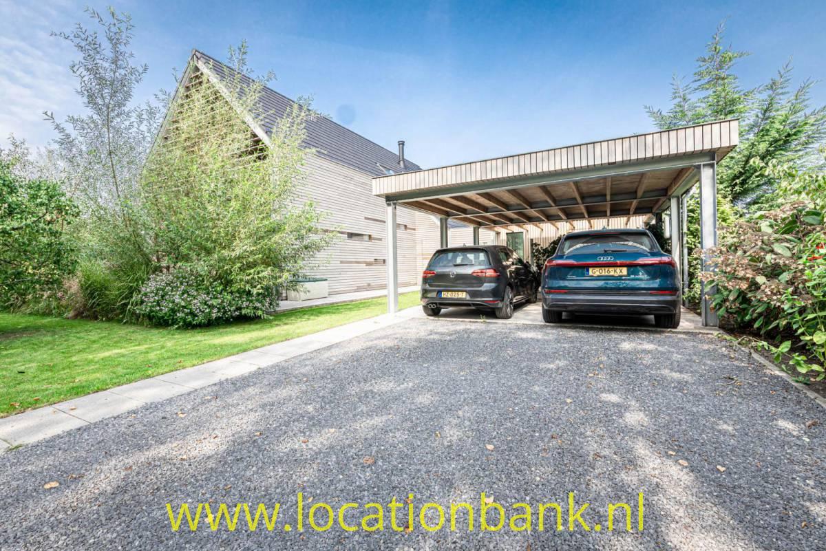 oprijlaan garage