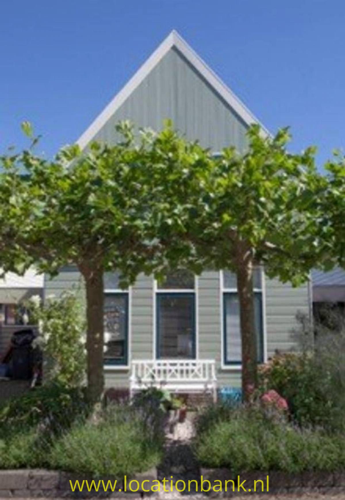 houten huis