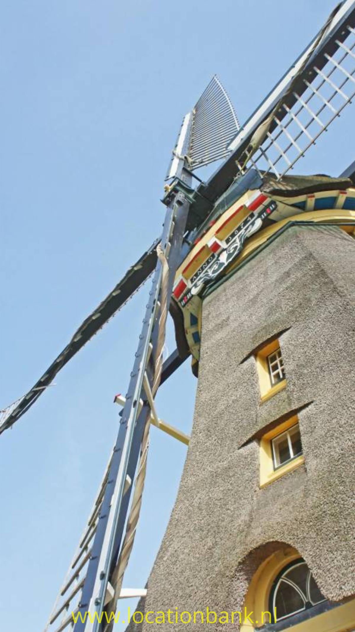 hollandse windmolen