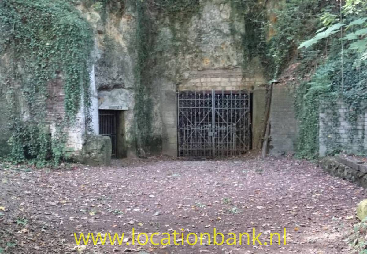 eingang Grotte