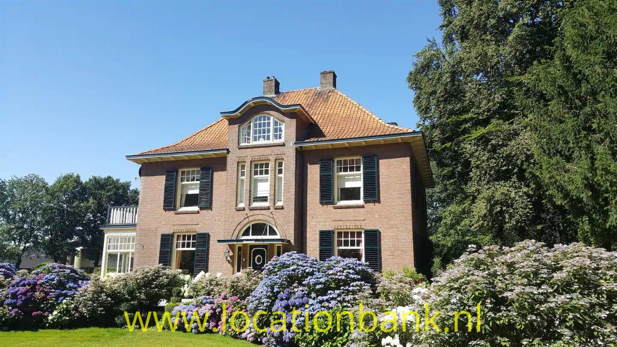 villa