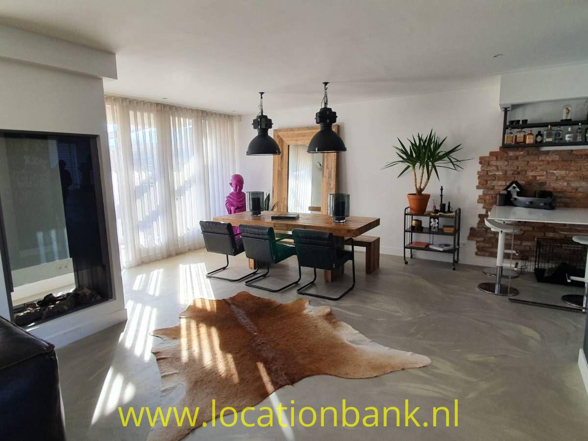 moderne woonkamer